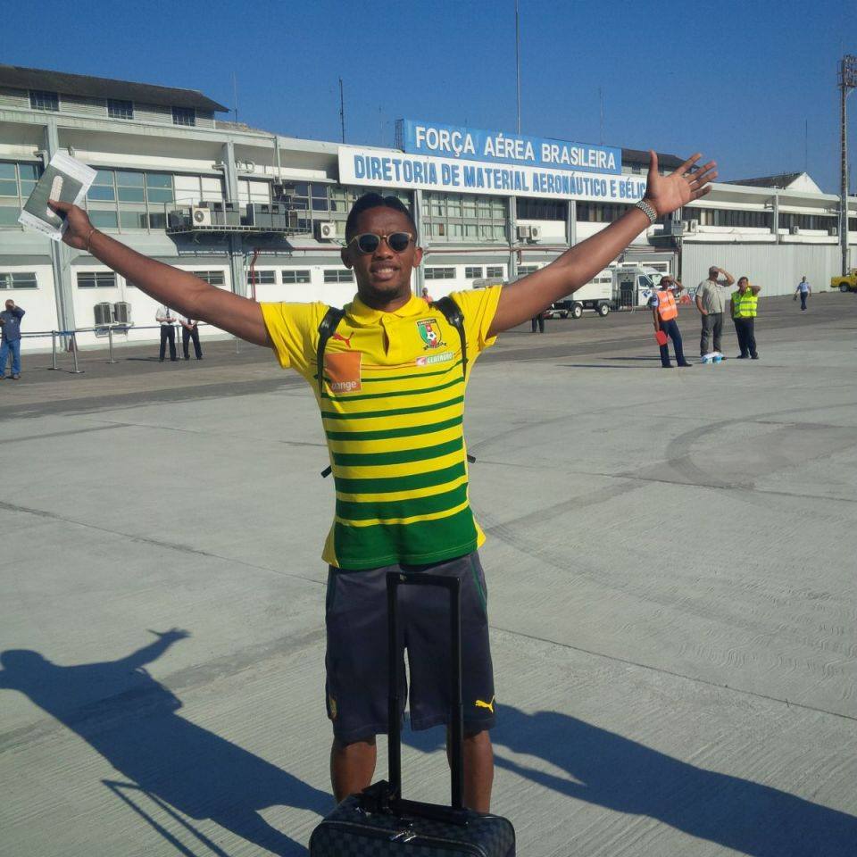 Samuel Eto’o Fils, une autre légende du football professionnel camerounais